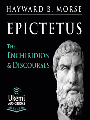 cover image of The Enchiridion & Discourses